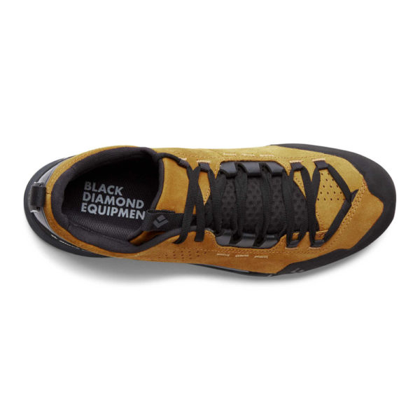 Black Diamond Technician Leather Approach Shoes Men
