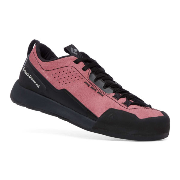 Black Diamond Technician Leather Approach Shoes Women