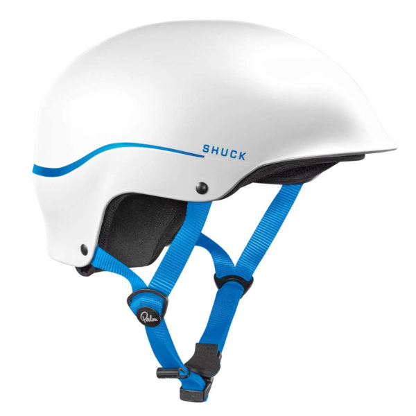 Casque Palm : Shuck Half Cut Blanc Taille L