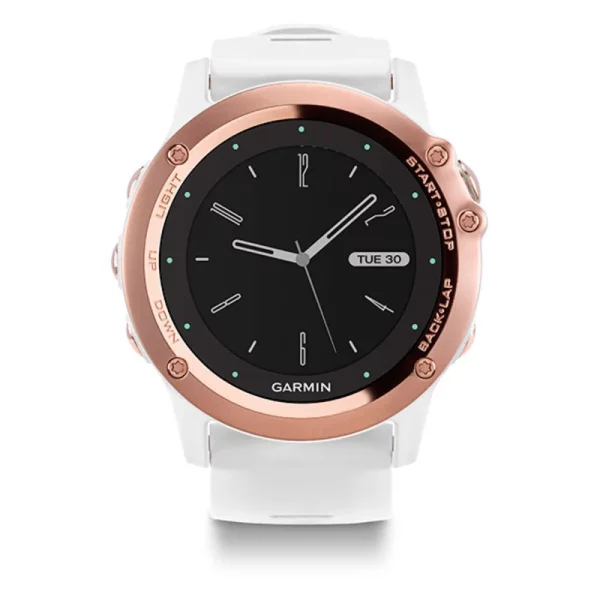 Montre Garmin Fenix 3 Sapphire