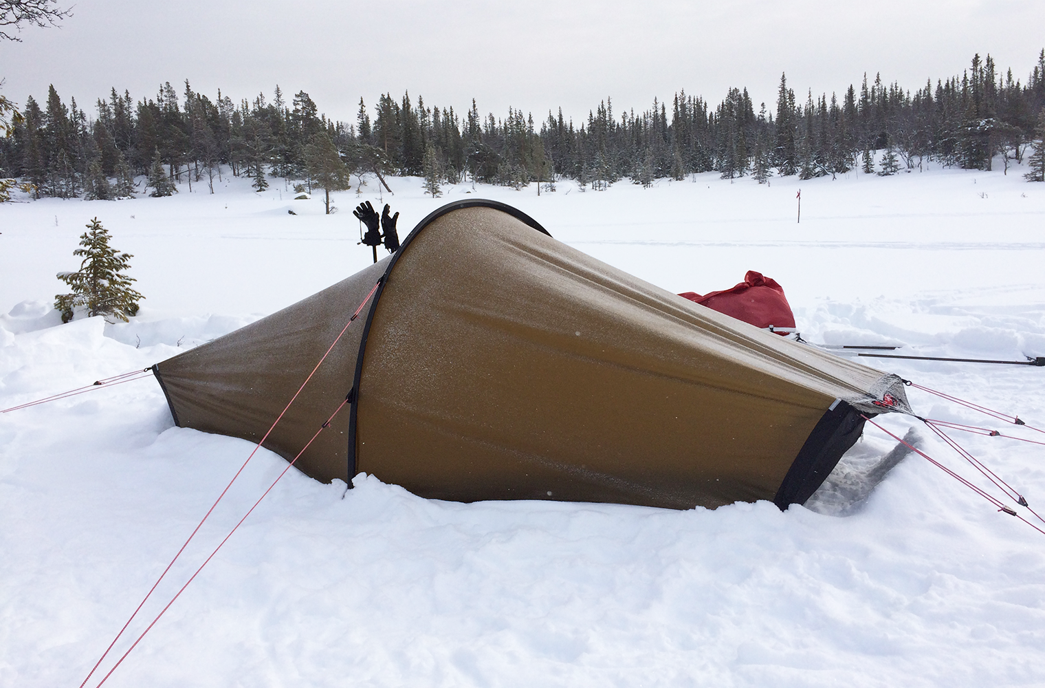 Hilleberg Akto – Image 3