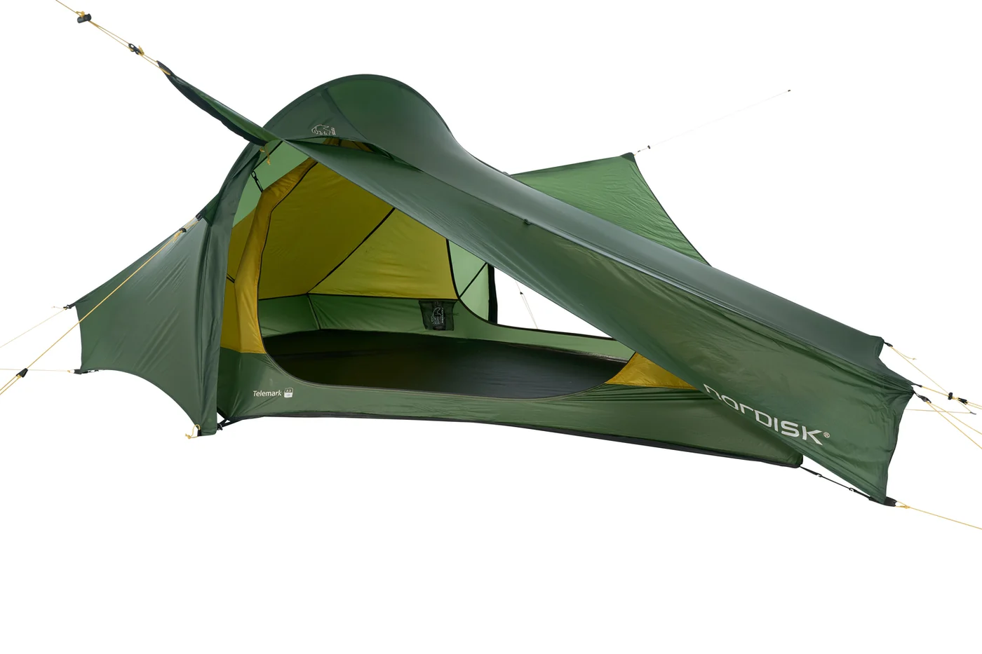 Tente Nordisk Telemark 2 LW - Tente 2 personnes